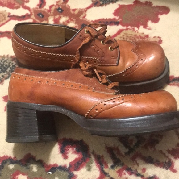Vintage CAT’S PAW women shoes